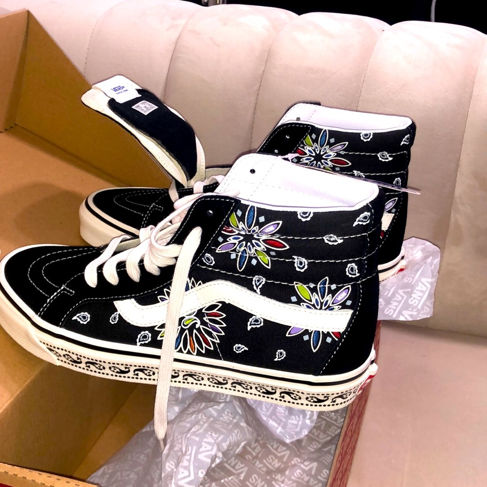 Vans Hightops